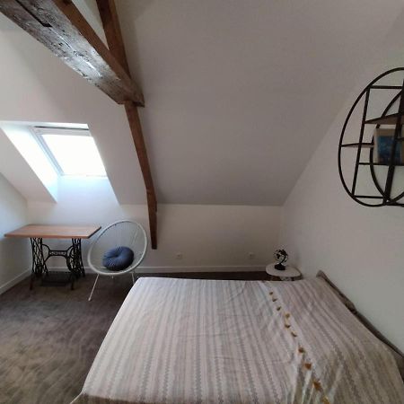 Petite Maison Cosy Saint-Brieuc Eksteriør bilde