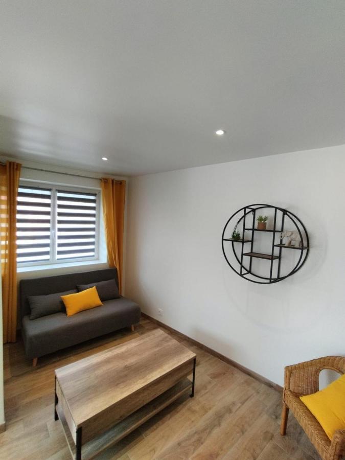 Petite Maison Cosy Saint-Brieuc Eksteriør bilde