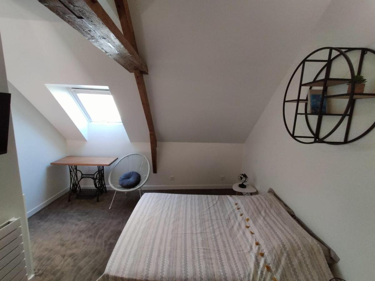 Petite Maison Cosy Saint-Brieuc Eksteriør bilde