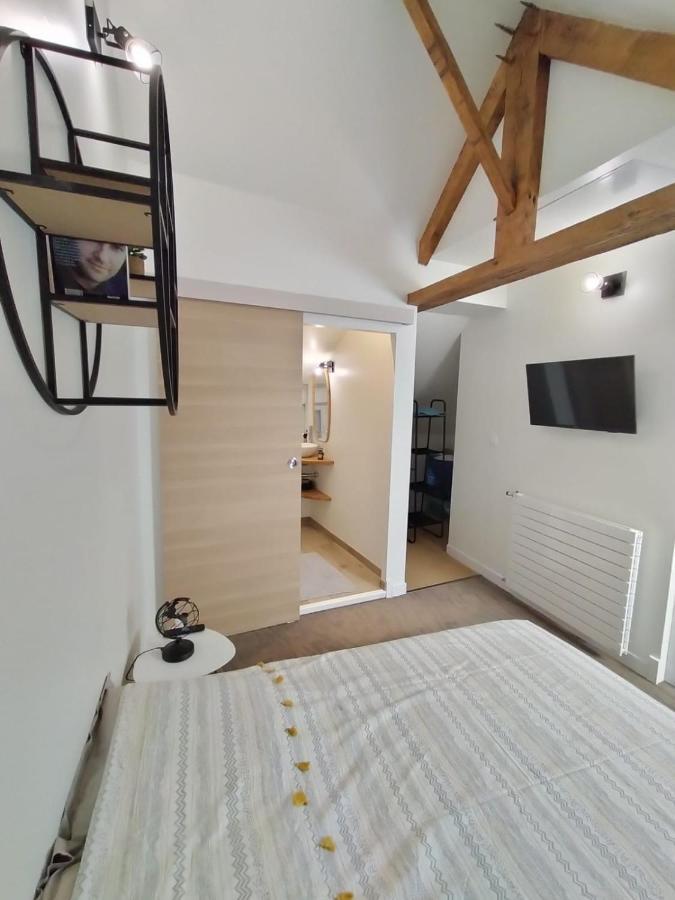Petite Maison Cosy Saint-Brieuc Eksteriør bilde