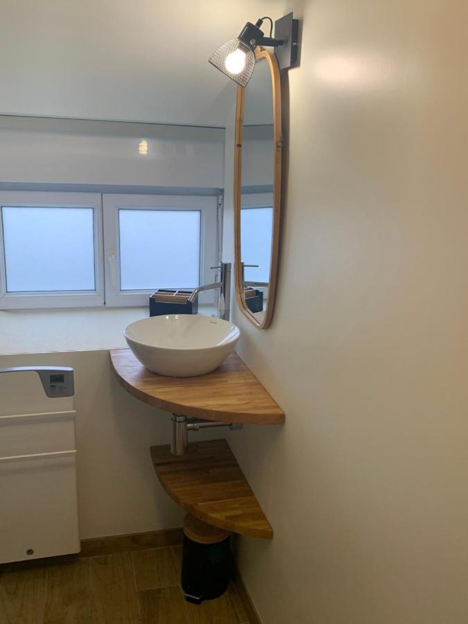 Petite Maison Cosy Saint-Brieuc Eksteriør bilde